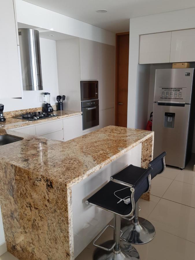 H2 Apartamento Vista Mar Cartagena Екстериор снимка