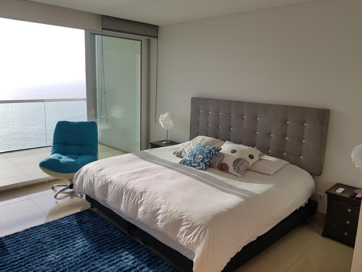 H2 Apartamento Vista Mar Cartagena Екстериор снимка