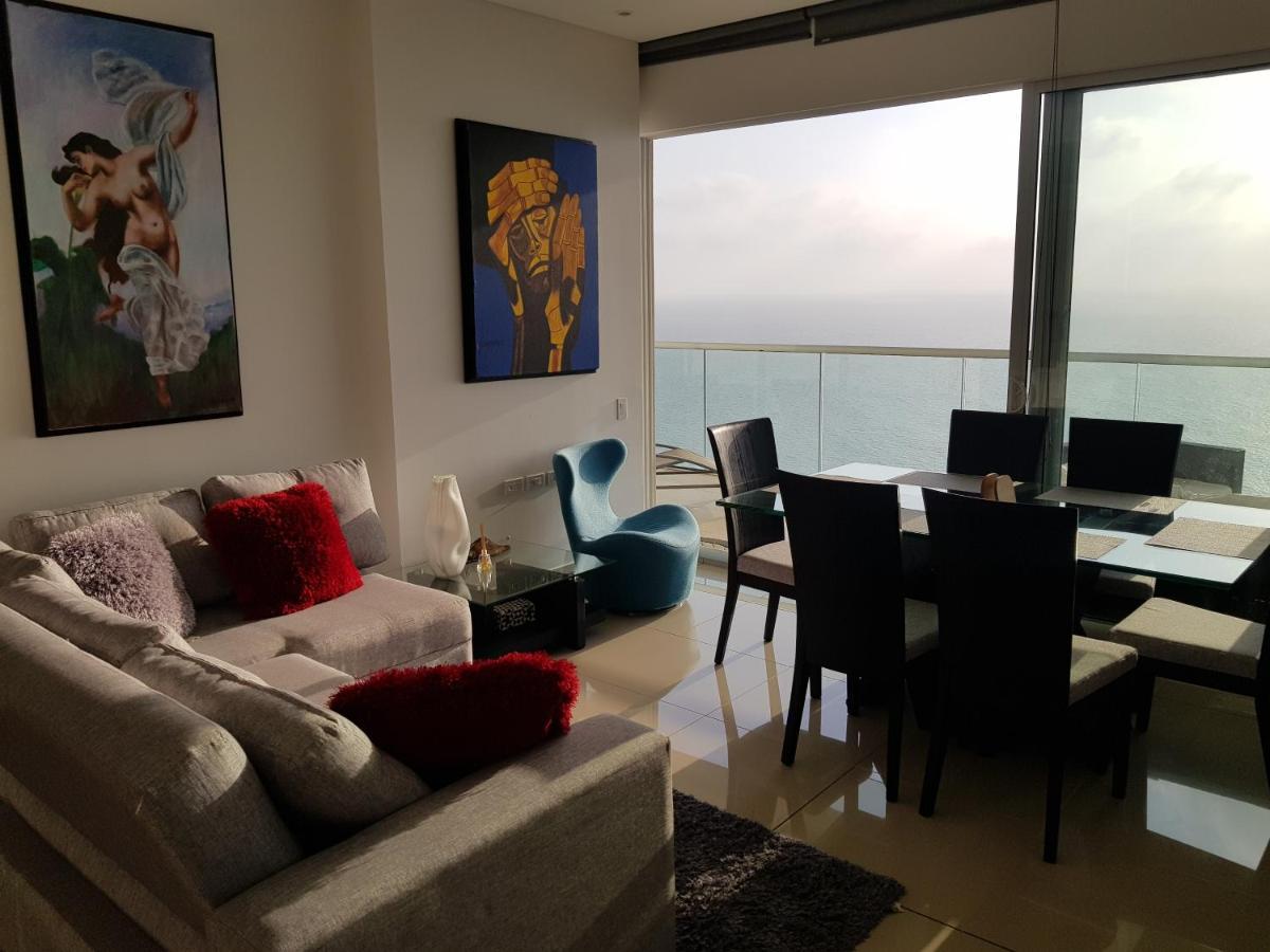 H2 Apartamento Vista Mar Cartagena Екстериор снимка