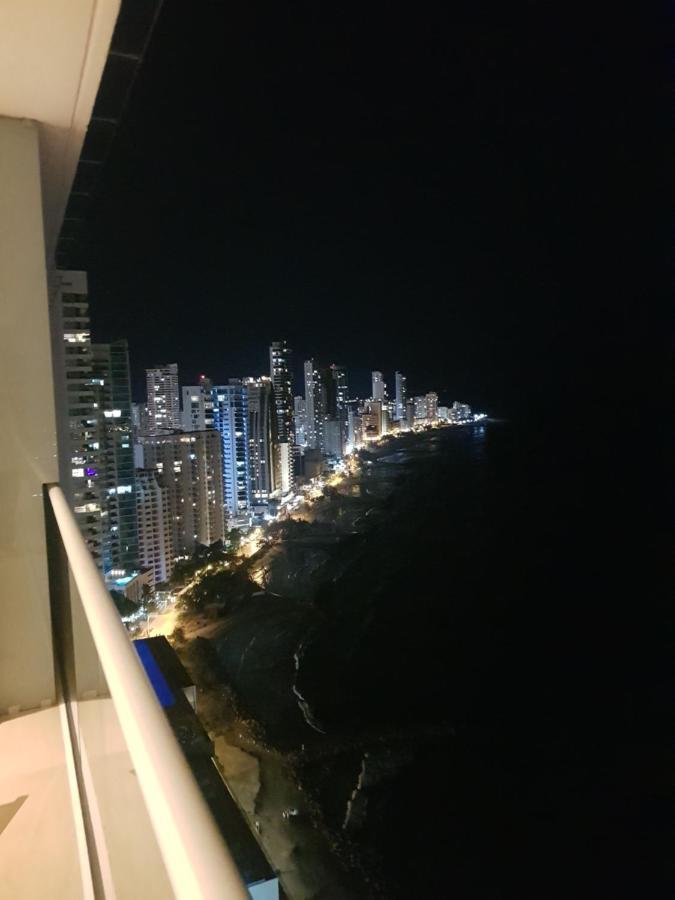 H2 Apartamento Vista Mar Cartagena Екстериор снимка