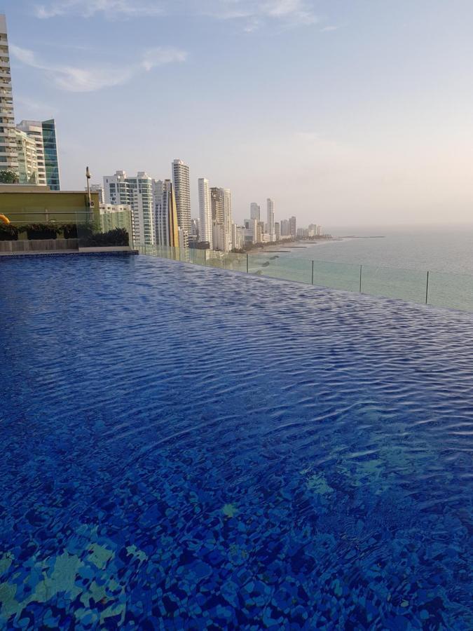 H2 Apartamento Vista Mar Cartagena Екстериор снимка
