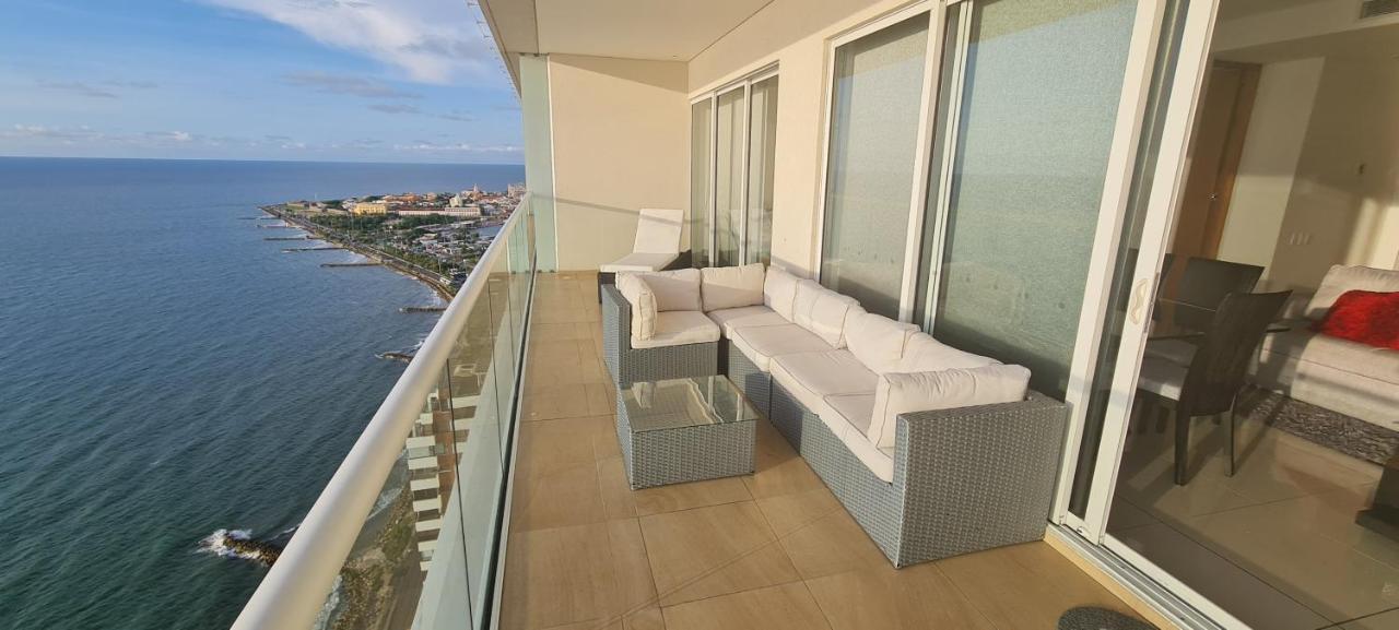 H2 Apartamento Vista Mar Cartagena Екстериор снимка