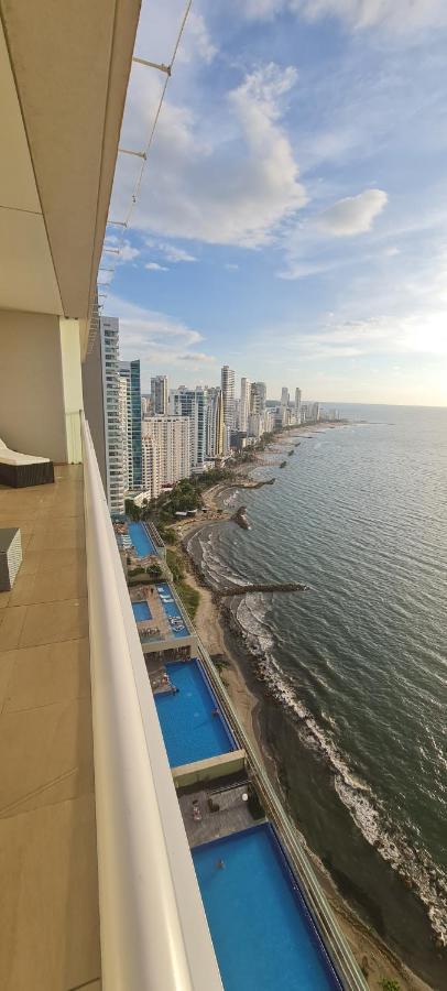 H2 Apartamento Vista Mar Cartagena Екстериор снимка