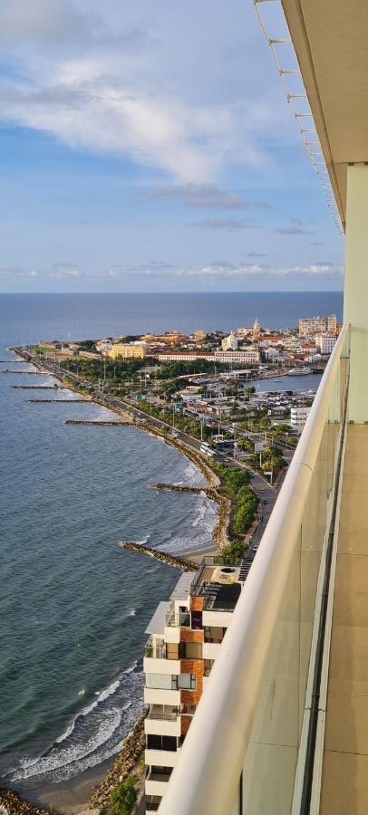 H2 Apartamento Vista Mar Cartagena Екстериор снимка