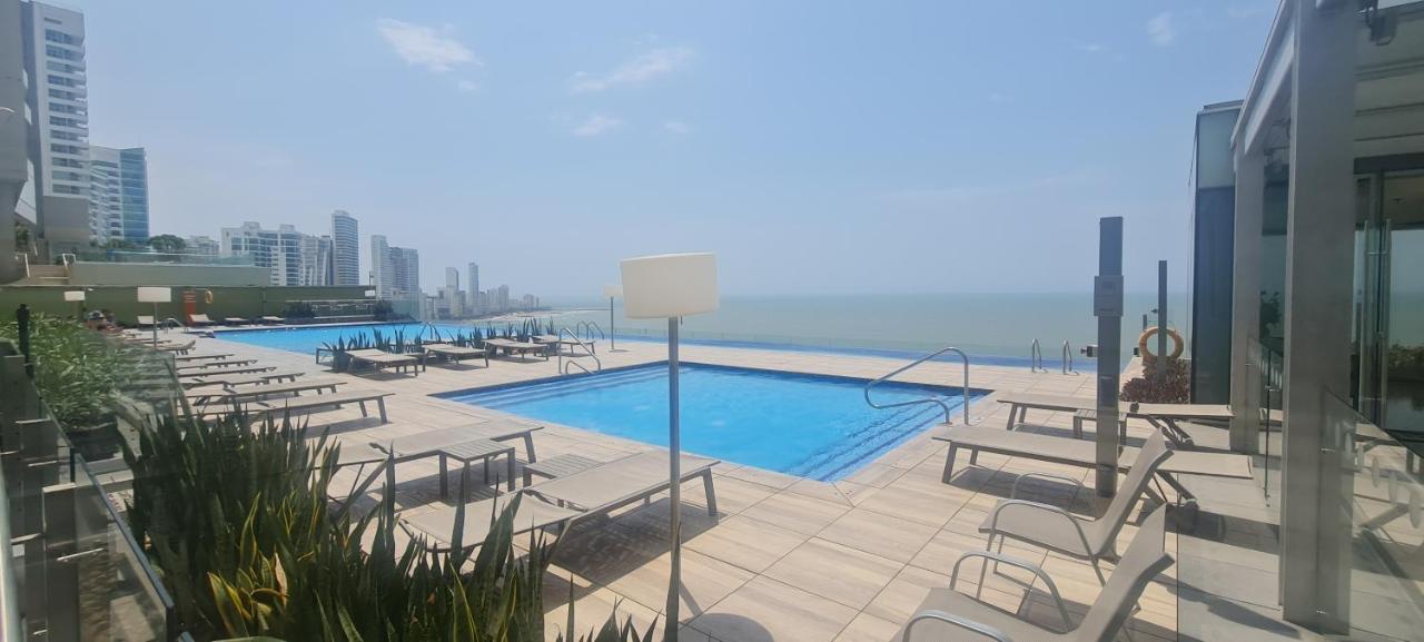 H2 Apartamento Vista Mar Cartagena Екстериор снимка